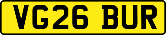 VG26BUR