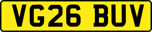 VG26BUV
