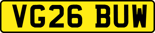 VG26BUW