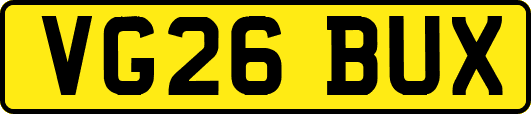 VG26BUX