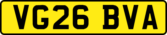 VG26BVA