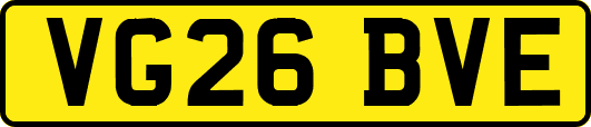 VG26BVE