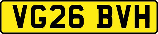 VG26BVH