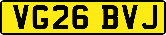 VG26BVJ