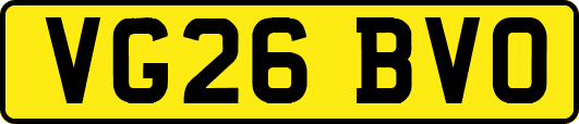 VG26BVO