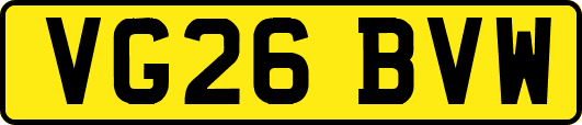 VG26BVW