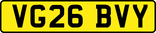 VG26BVY