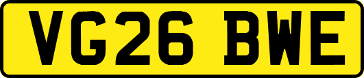 VG26BWE