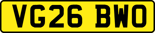 VG26BWO