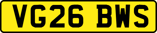 VG26BWS