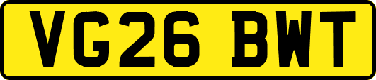 VG26BWT