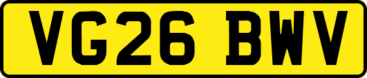 VG26BWV