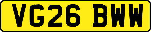 VG26BWW