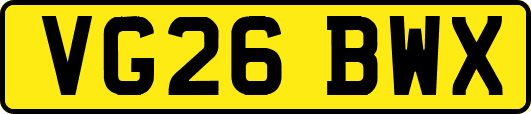 VG26BWX