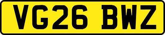 VG26BWZ