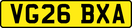 VG26BXA