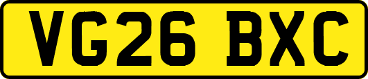 VG26BXC