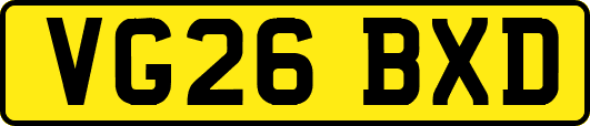 VG26BXD