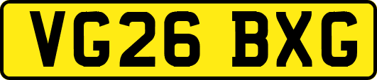 VG26BXG