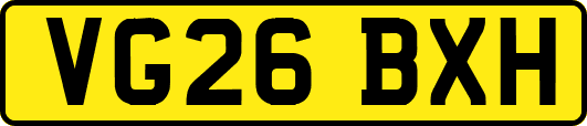 VG26BXH