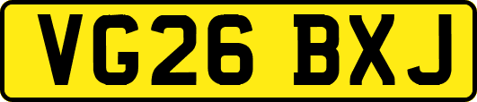 VG26BXJ
