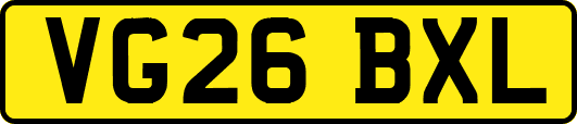 VG26BXL