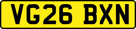 VG26BXN