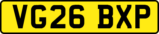 VG26BXP