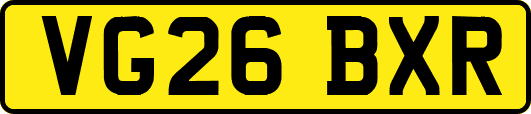 VG26BXR