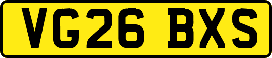 VG26BXS