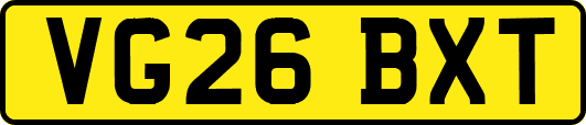VG26BXT