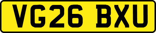 VG26BXU