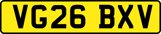 VG26BXV