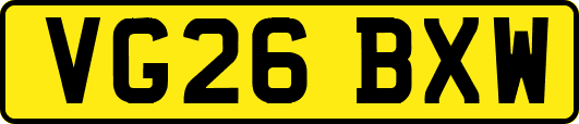 VG26BXW