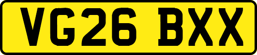 VG26BXX
