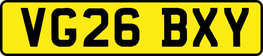 VG26BXY