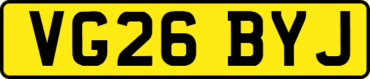 VG26BYJ