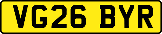 VG26BYR