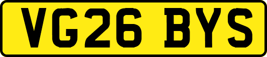 VG26BYS