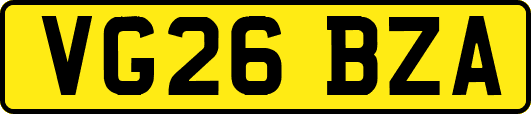 VG26BZA