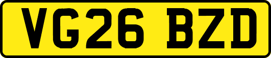 VG26BZD