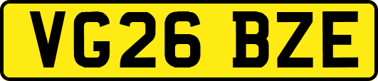 VG26BZE