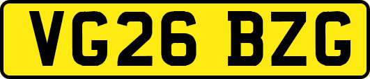 VG26BZG