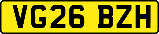 VG26BZH