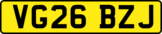 VG26BZJ