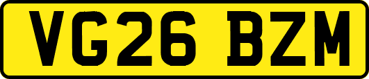 VG26BZM