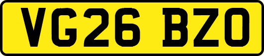 VG26BZO