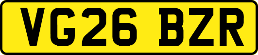 VG26BZR