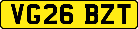 VG26BZT