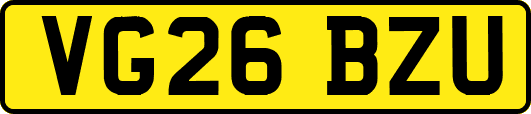 VG26BZU